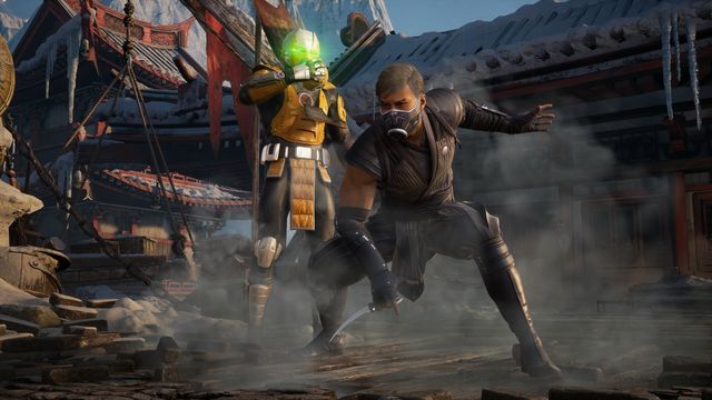 Mortal Kombat 1 5