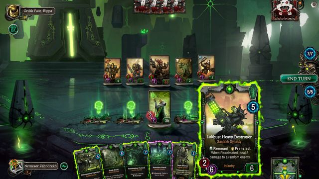 Warhammer 40,000: Warpforge 2