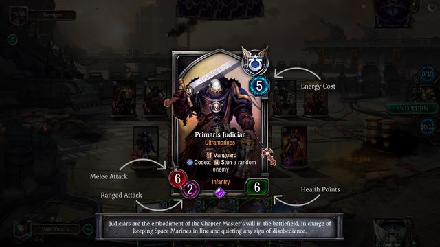 Warhammer 40,000: Warpforge 3