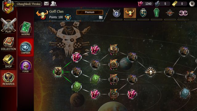 Warhammer 40,000: Warpforge 5