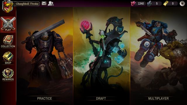 Warhammer 40,000: Warpforge 6