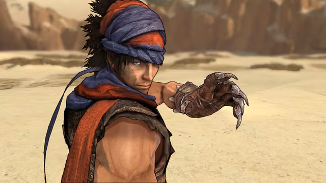 Prince of Persia® 3