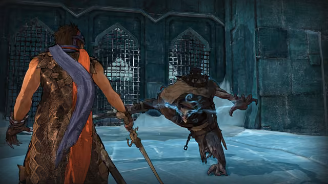 Prince of Persia® 4