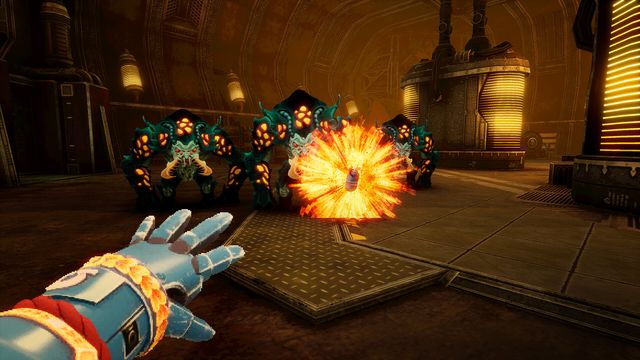 Warhammer 40,000: Boltgun 6