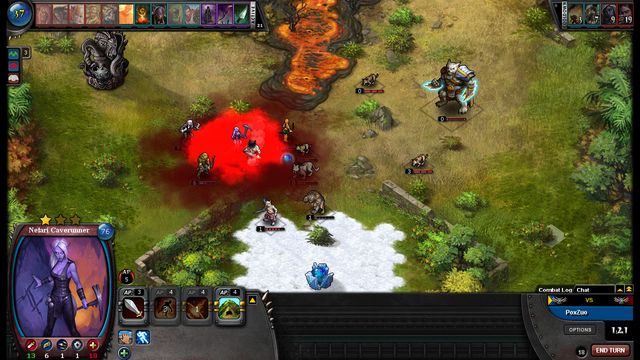 Pox Nora 4