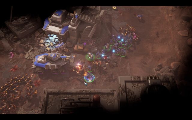 Stormgate 5