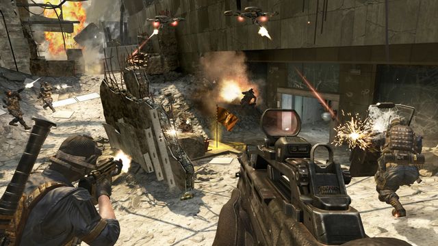 Call of Duty®: Black Ops II 1