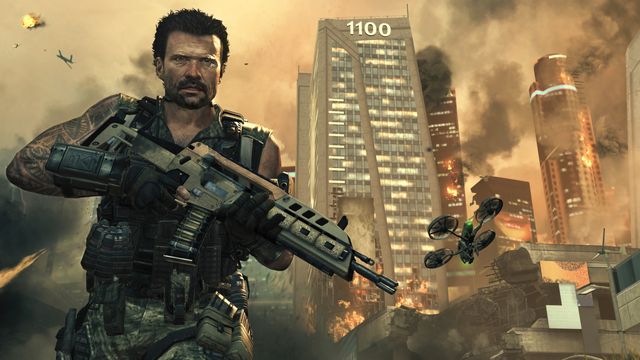 Call of Duty®: Black Ops II 4