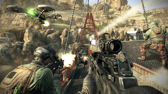 Call of Duty®: Black Ops II 6