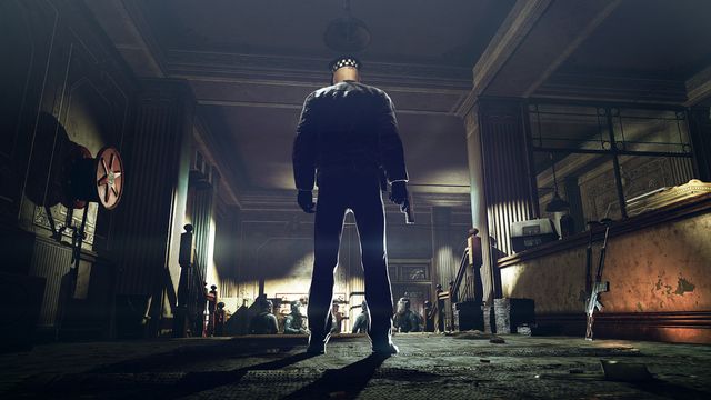 Hitman: Absolution™ 3