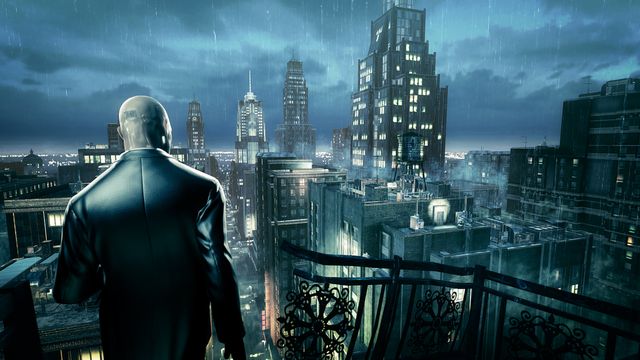 Hitman: Absolution™ 4