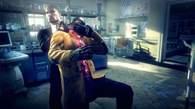 Hitman: Absolution™ 6