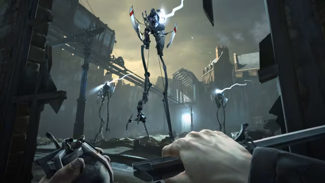 Dishonored 5