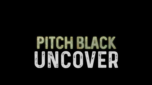 Pitch Black: A Dusklight Story 1
