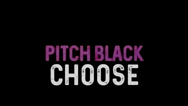 Pitch Black: A Dusklight Story 2