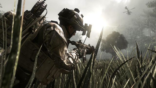 Call of Duty®: Ghosts 1