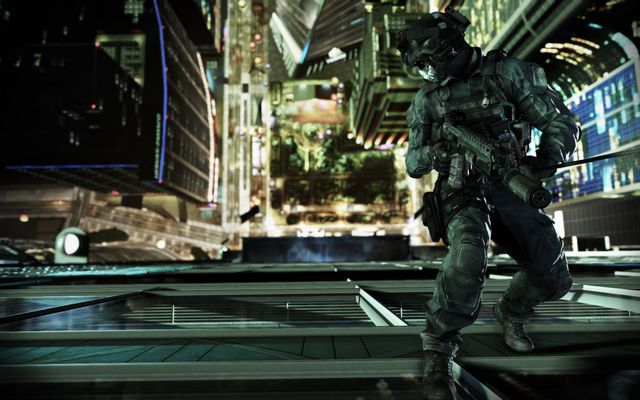 Call of Duty®: Ghosts 2
