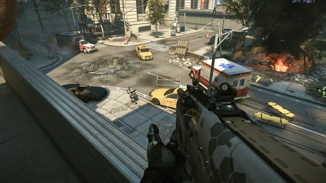 Crysis 2 Remastered 5