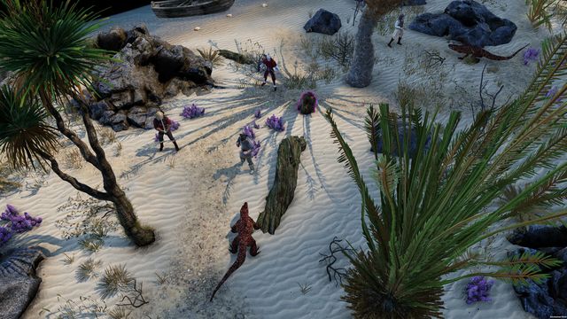 Swordhaven: Iron Conspiracy 3