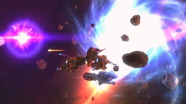 Galaxy on Fire 2™ Full HD 3