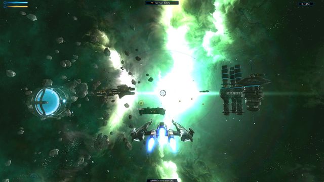 Galaxy on Fire 2™ Full HD 5