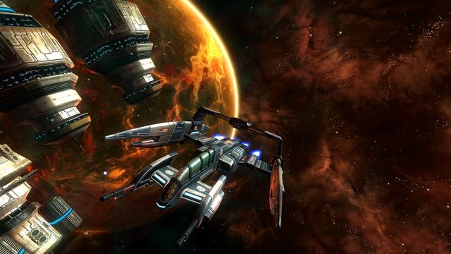 Galaxy on Fire 2™ Full HD 6