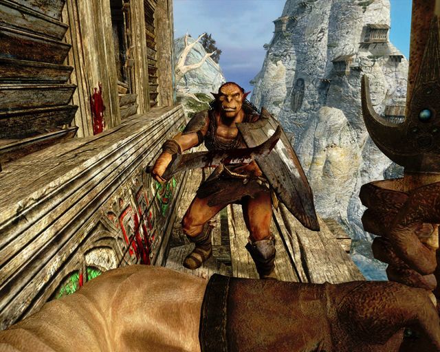 Dark Messiah of Might & Magic 1