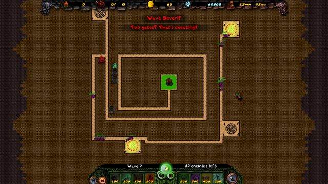 Dwarfs F2P 5
