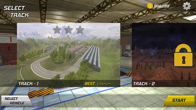 Drift racing car 6
