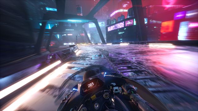 Ghostrunner II 6