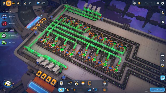 Shapez 2: Factory 5