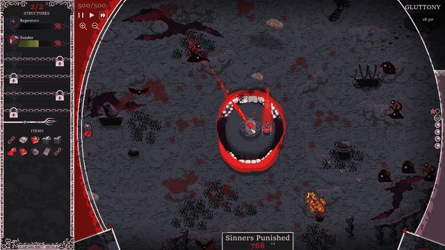 Heretic's Fork 6