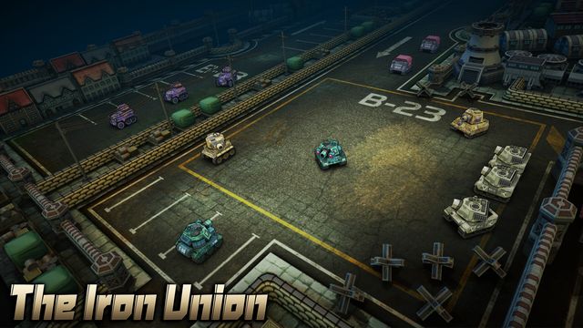 The Iron Union 2