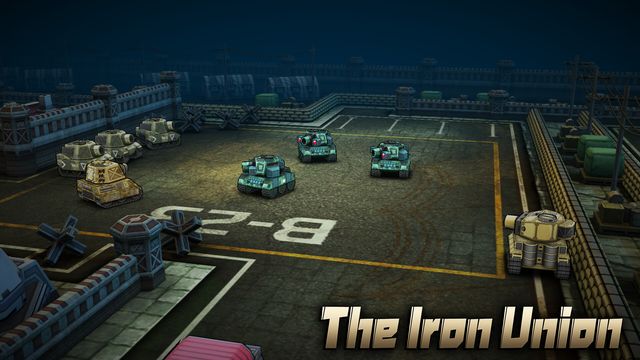 The Iron Union 3