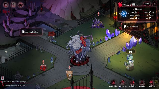 Yog-Sothoth's Yard 2