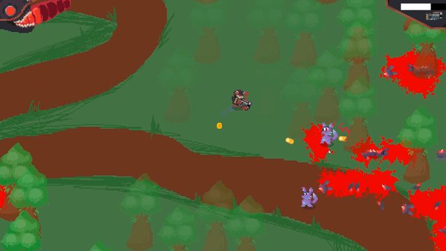 Furry Killer 3