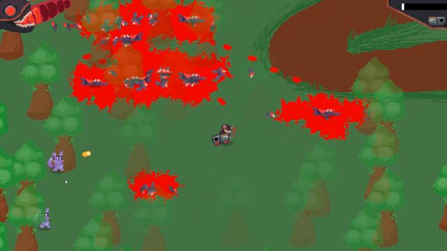 Furry Killer 4
