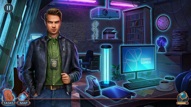 Twin Mind: Nobody's Here - Collector's Edition 1