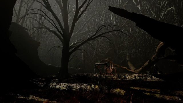 Eaten by Darkness 3
