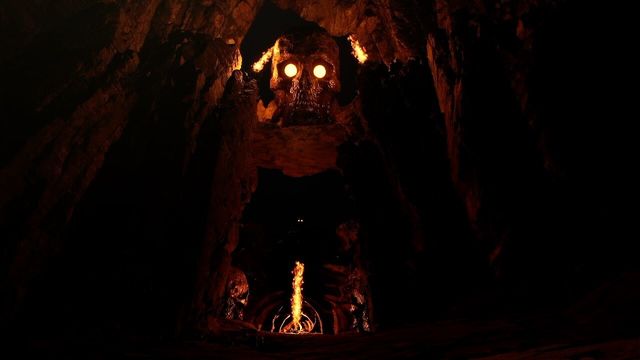 Eaten by Darkness 5