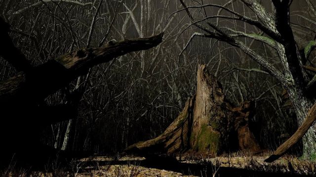 Eaten by Darkness 6