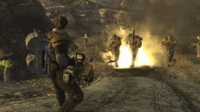 Fallout: New Vegas 2
