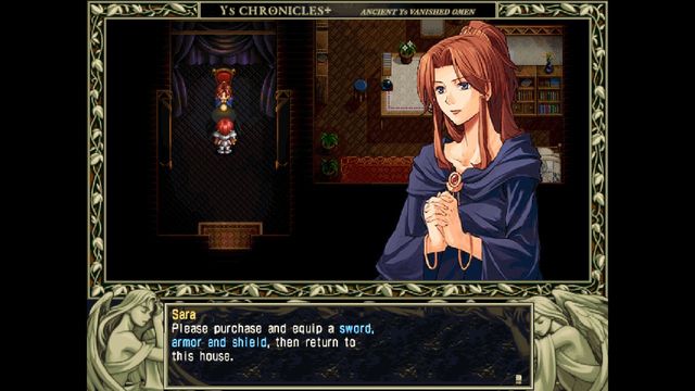 Ys I & II Chronicles+ 4