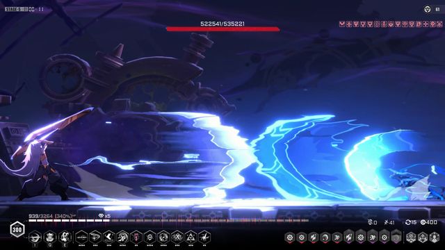 BlazBlue: Entropy Effect 6