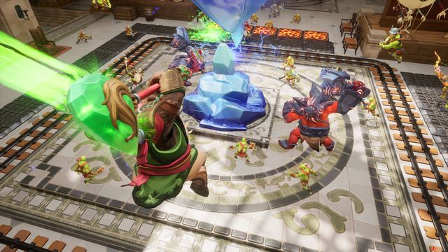 Orcs Must Die! Deathtrap 5