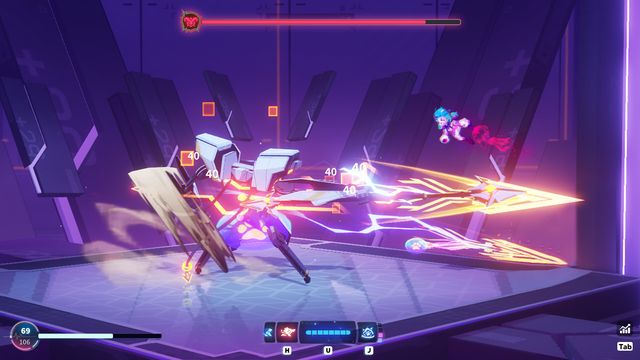 Neon Echo 4