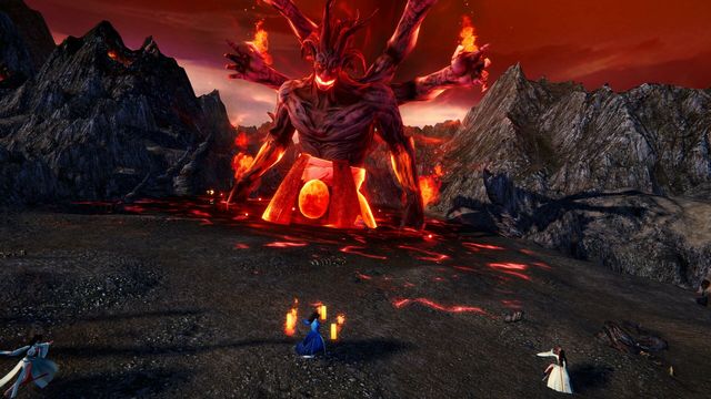 Ascension 4