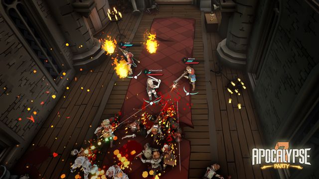 Apocalypse Party 1
