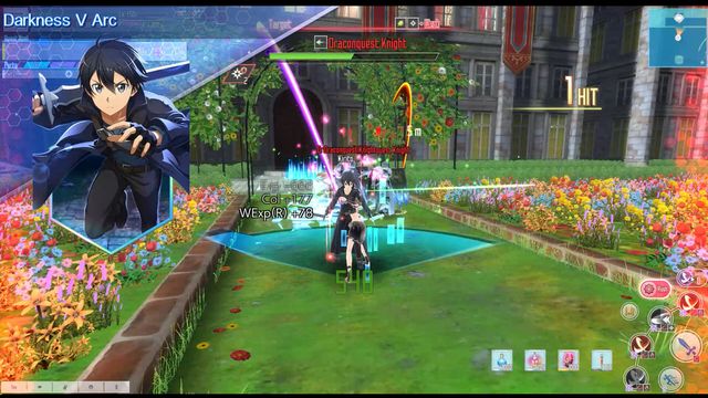 Sword Art Online: Integral Factor 3