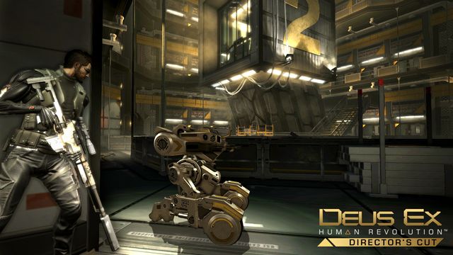 Deus Ex: Human Revolution - Director's Cut 1